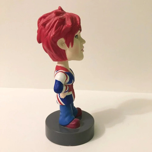 The Osbourne  Family Kelly Jack Bobble Head Bobber Sound Not Working - Picture 11 of 16